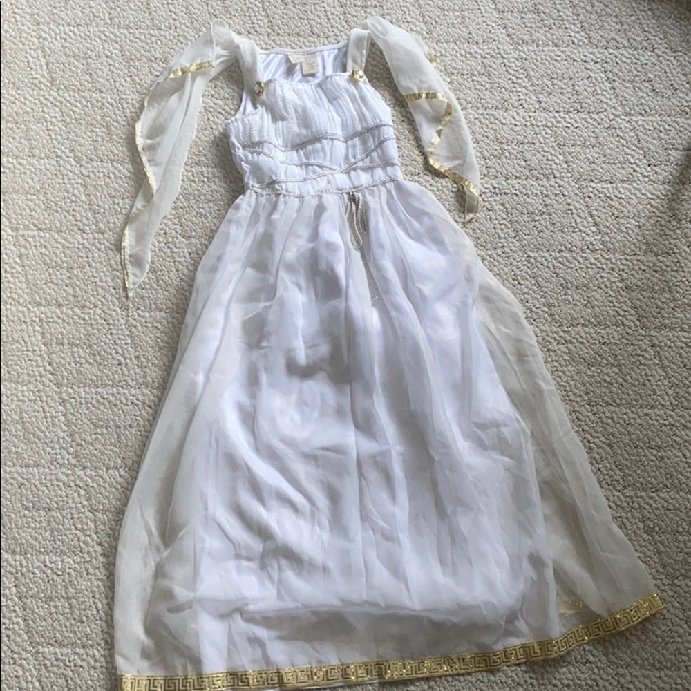 Grecian Goddess Costume